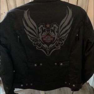 WOMENS HARLEY DAVIDSON JACKET